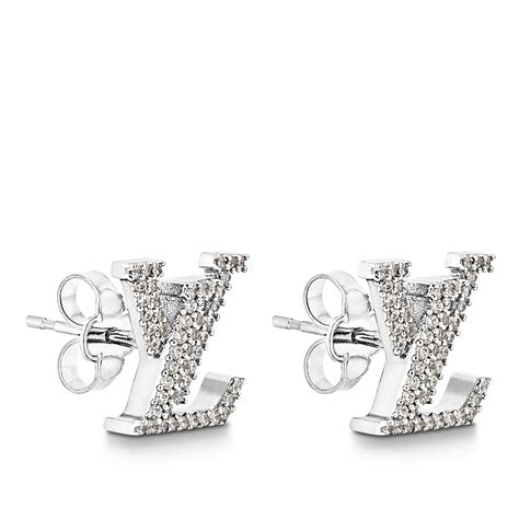 lv ohrstecker|Earrings for Women High End Fashion Jewelry .